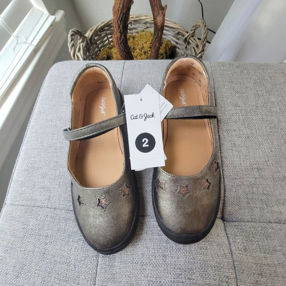 Cat & Jack flats